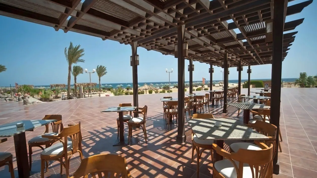 Hotel Shams Alam Beach Resort - Marsa Alam